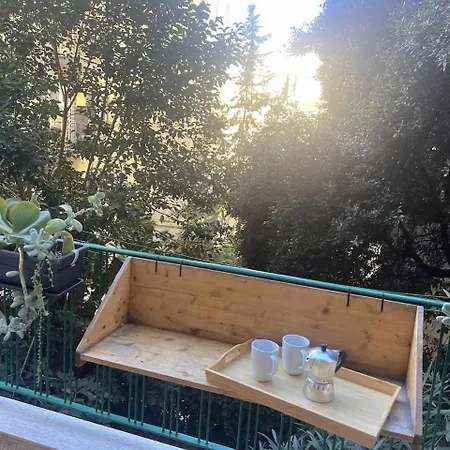 Apartament Modern In Monteverde Rzym