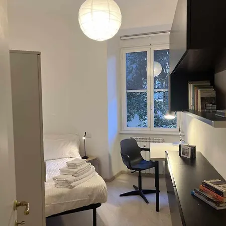 Apartament Modern In Monteverde Rzym