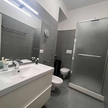 Appartement Modern In Monteverde Rome